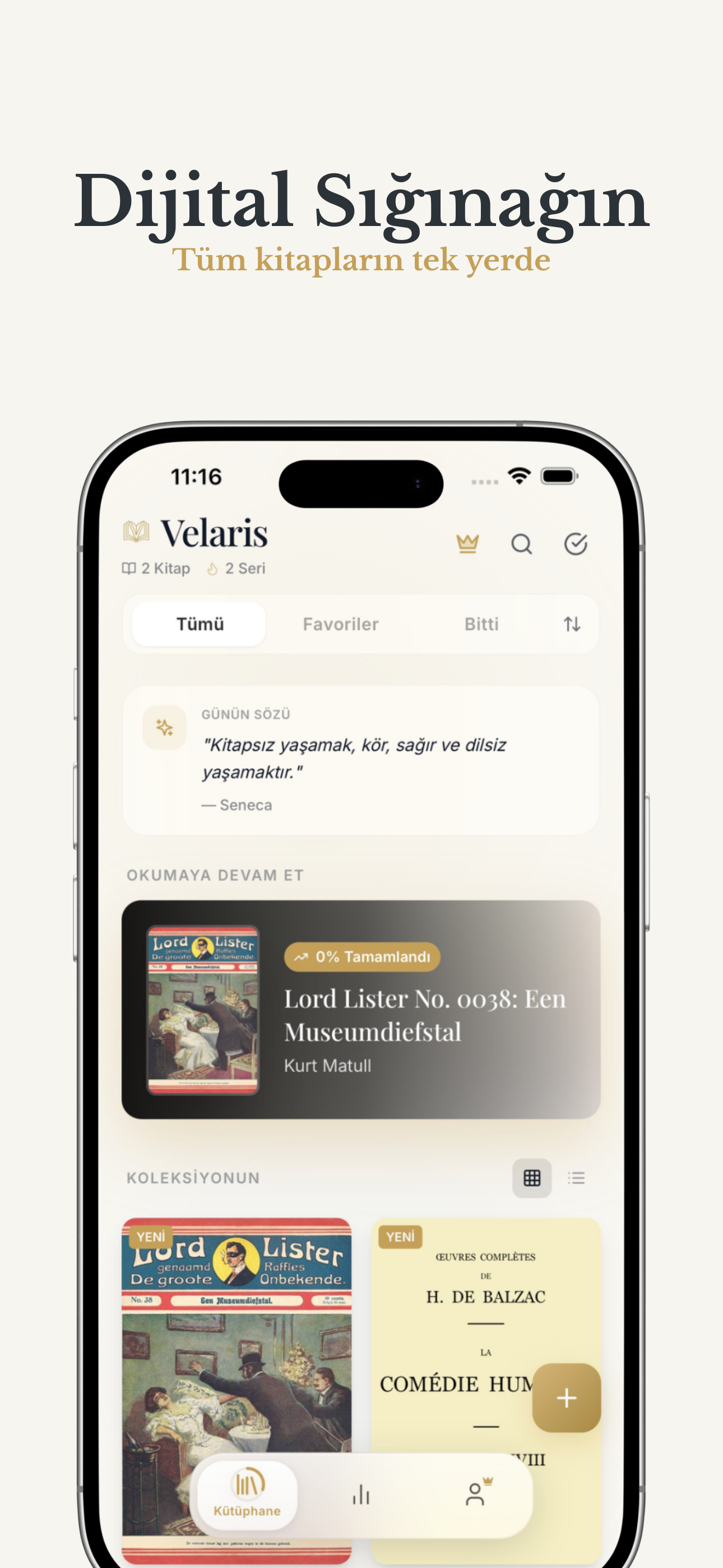 App Interface